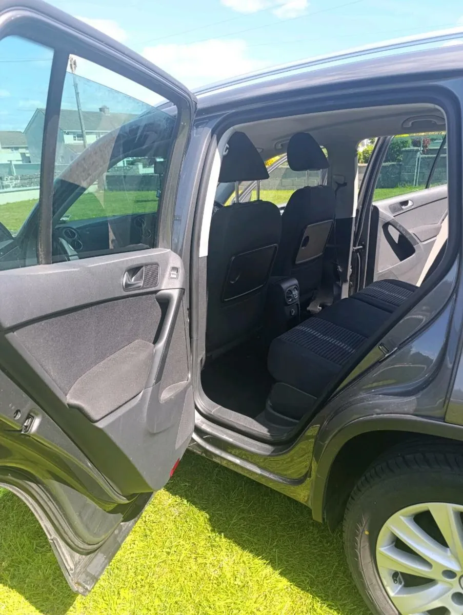 Volkswagen Tiguan SPT - Image 1