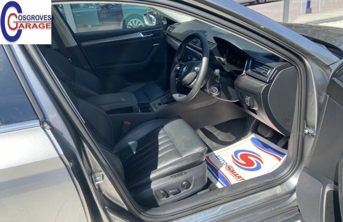 Skoda Superb 2023 - Image 3