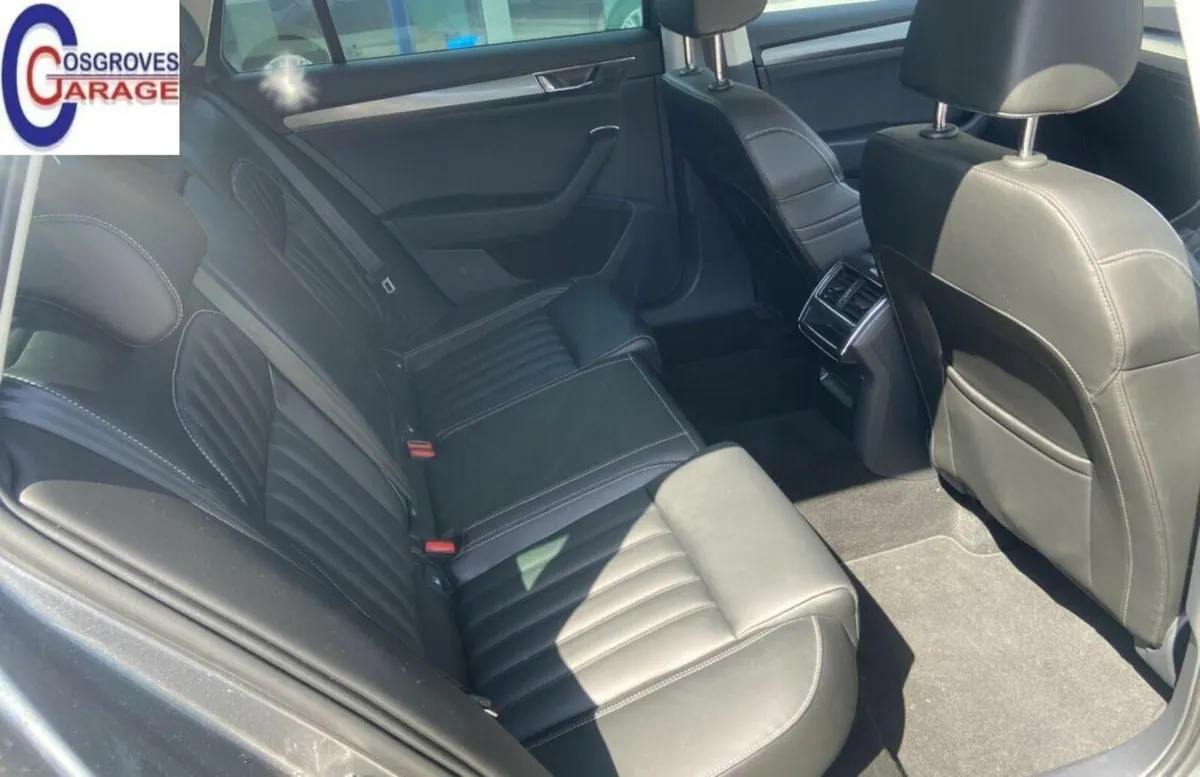 Skoda Superb 2023 - Image 4