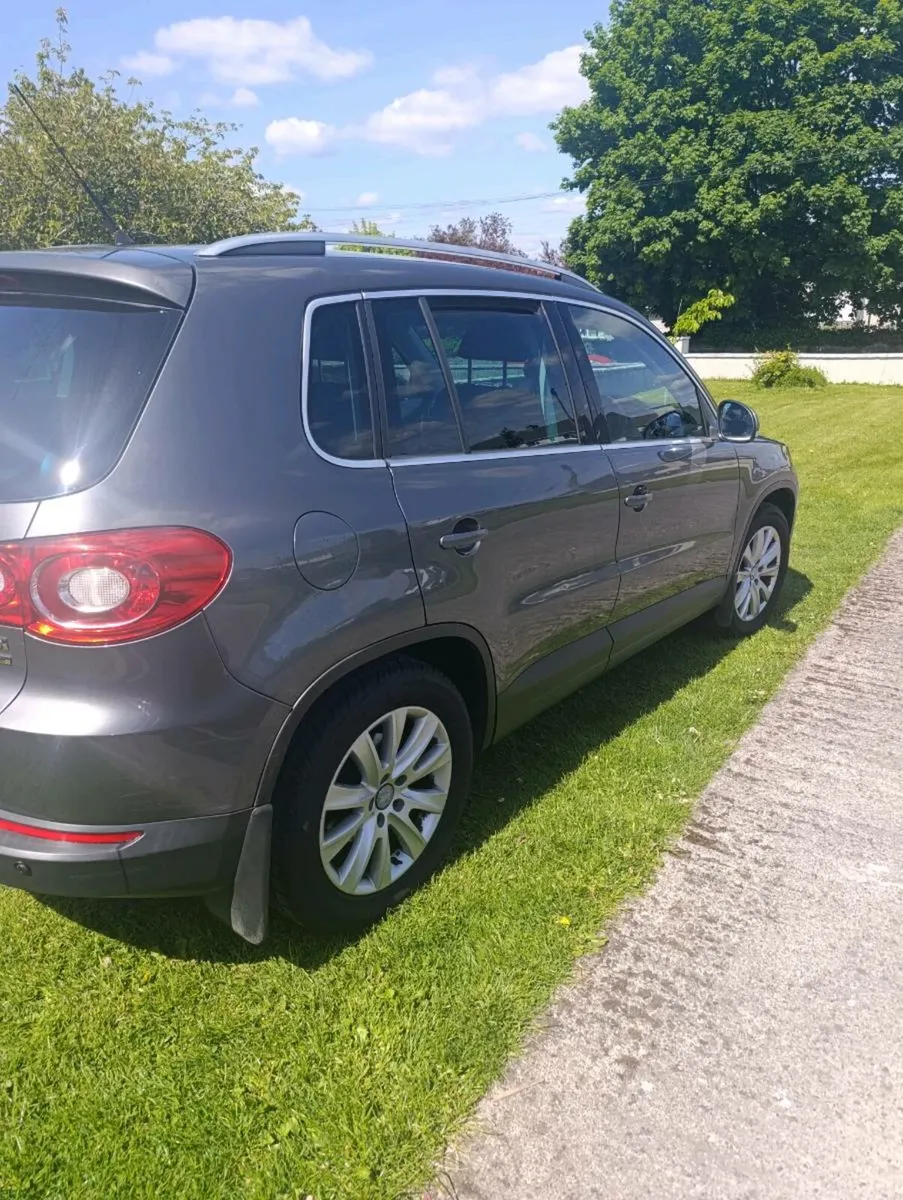 Volkswagen Tiguan SPT - Image 4