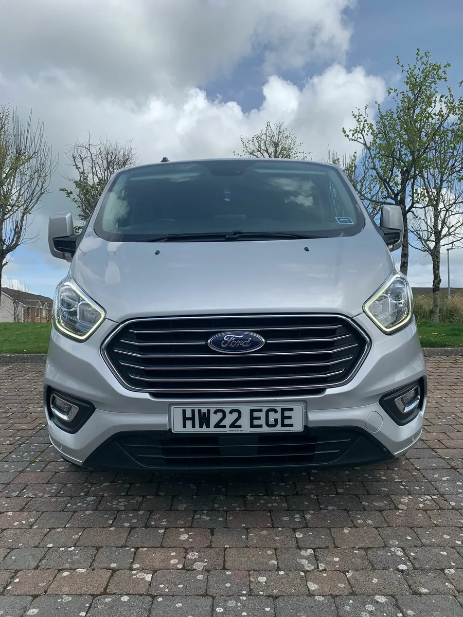 Ford tourneo 9 seats - Image 1