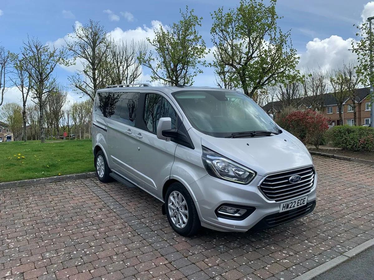 Ford tourneo 9 seats - Image 2