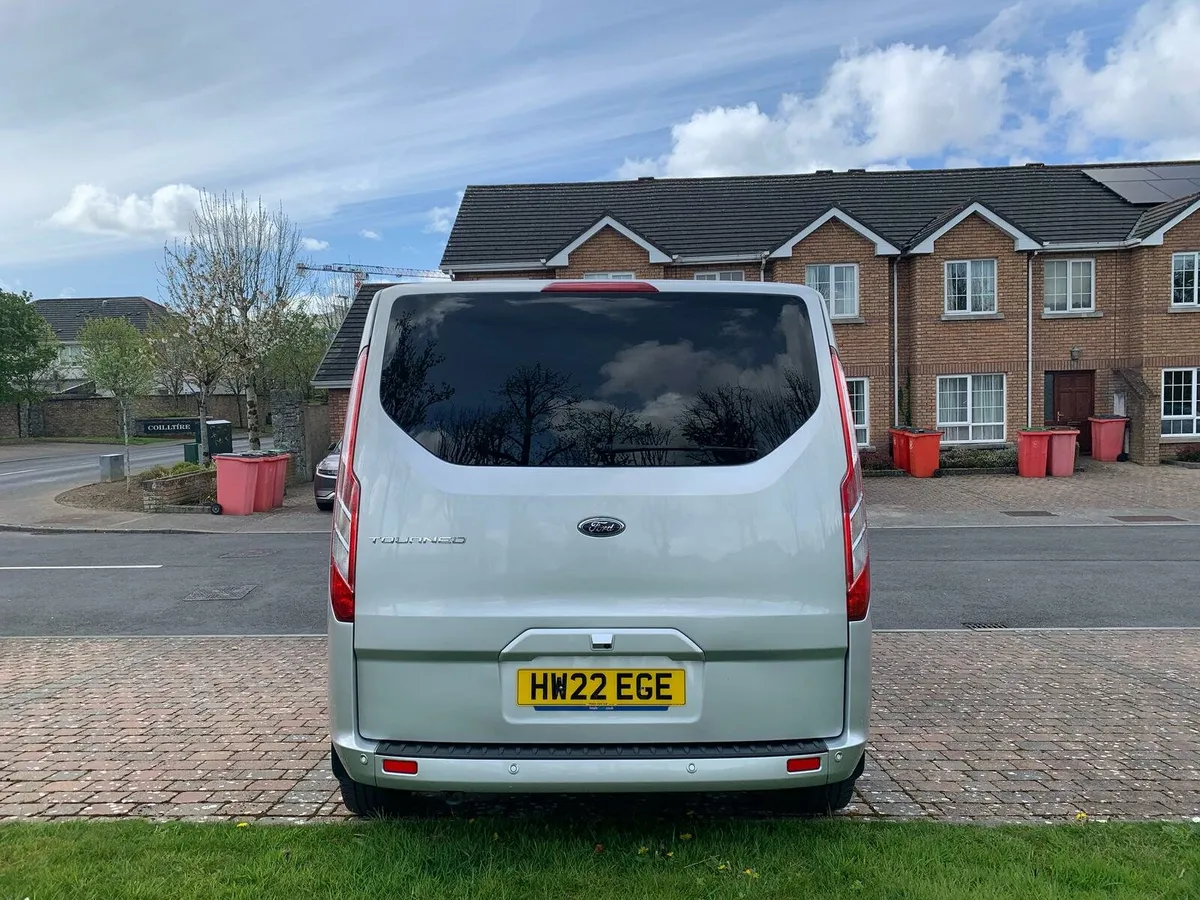 Ford tourneo 9 seats - Image 4