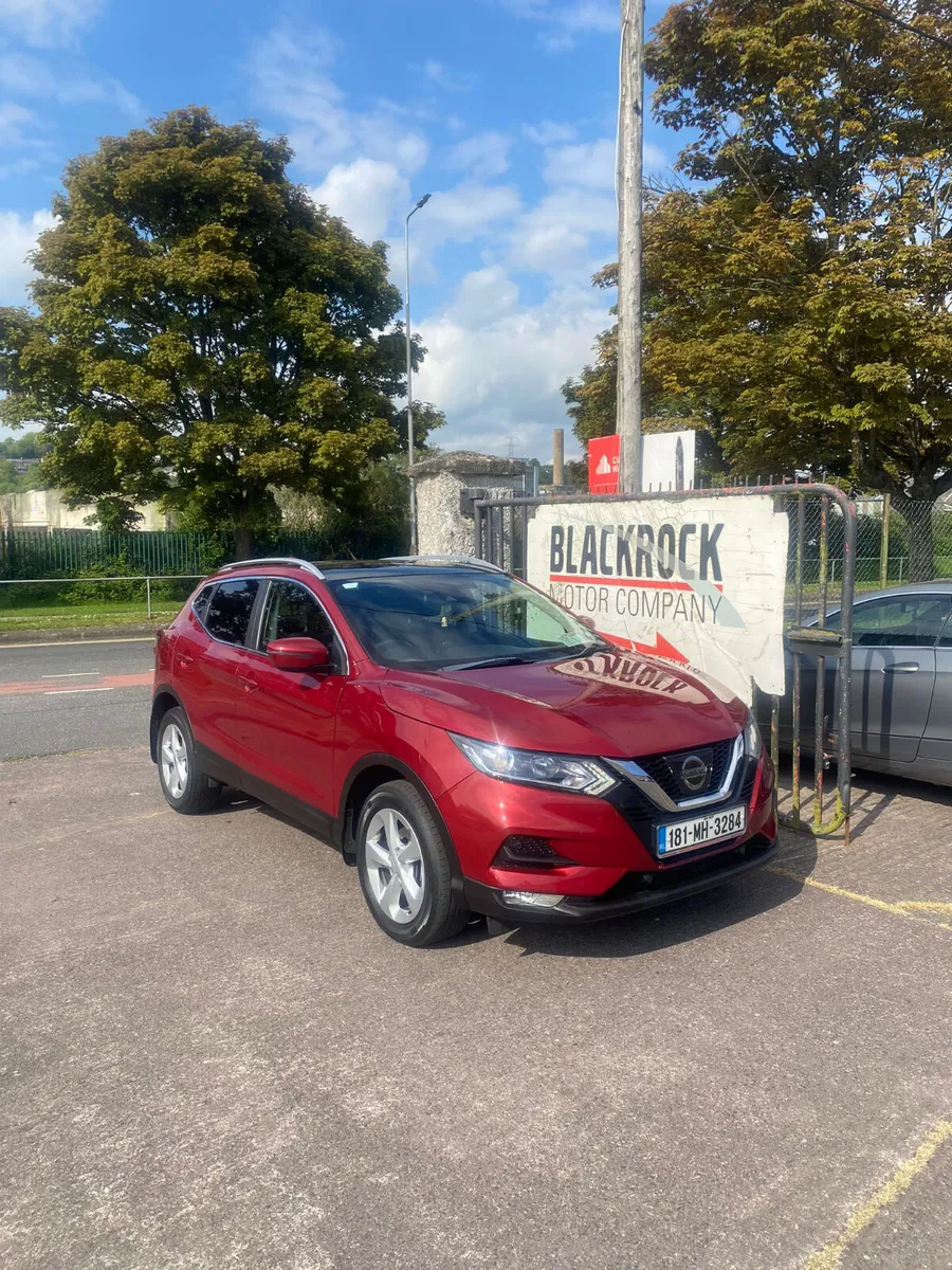Nissan Qashqai 2018 - Image 1