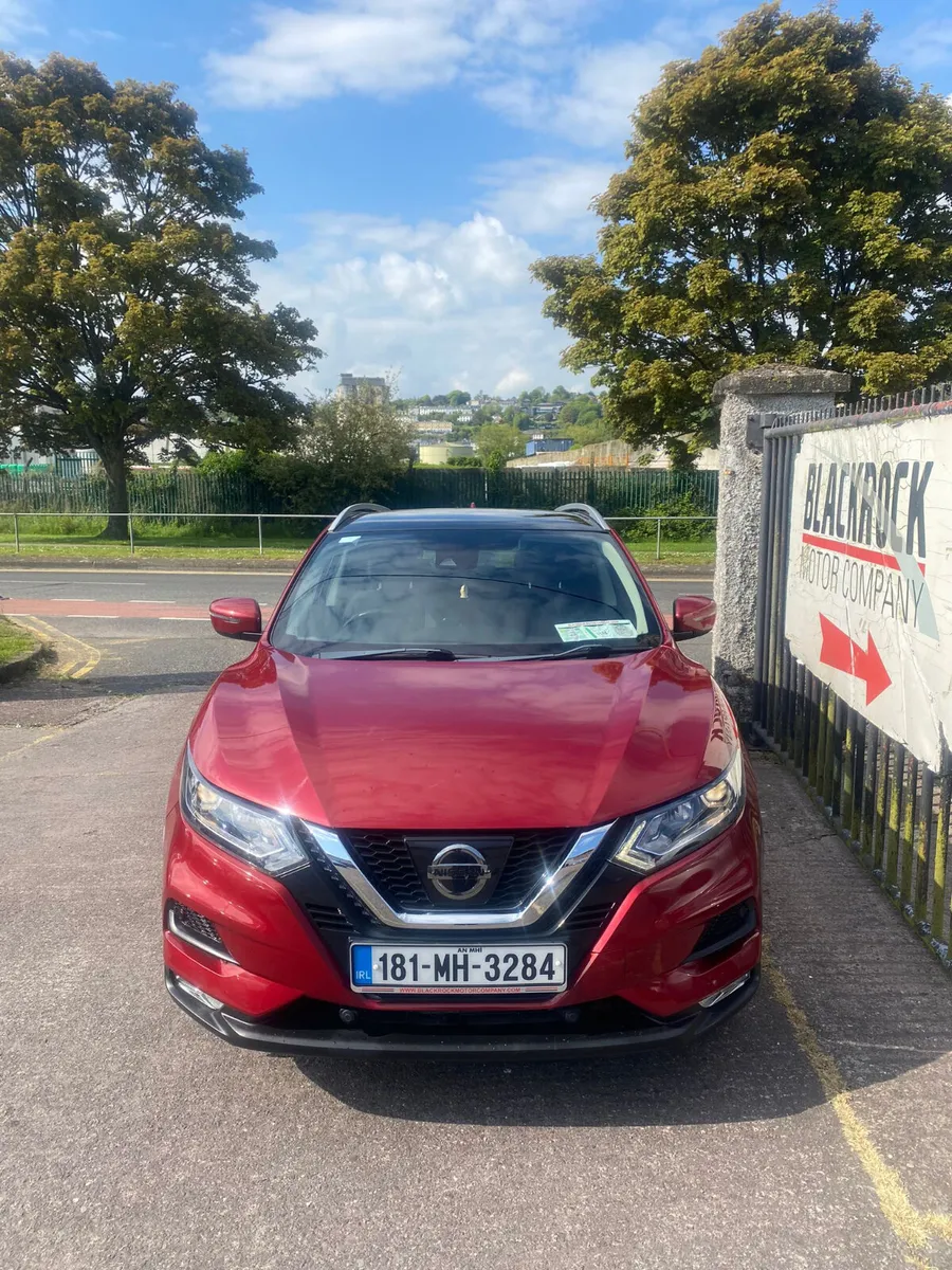 Nissan Qashqai 2018 - Image 2