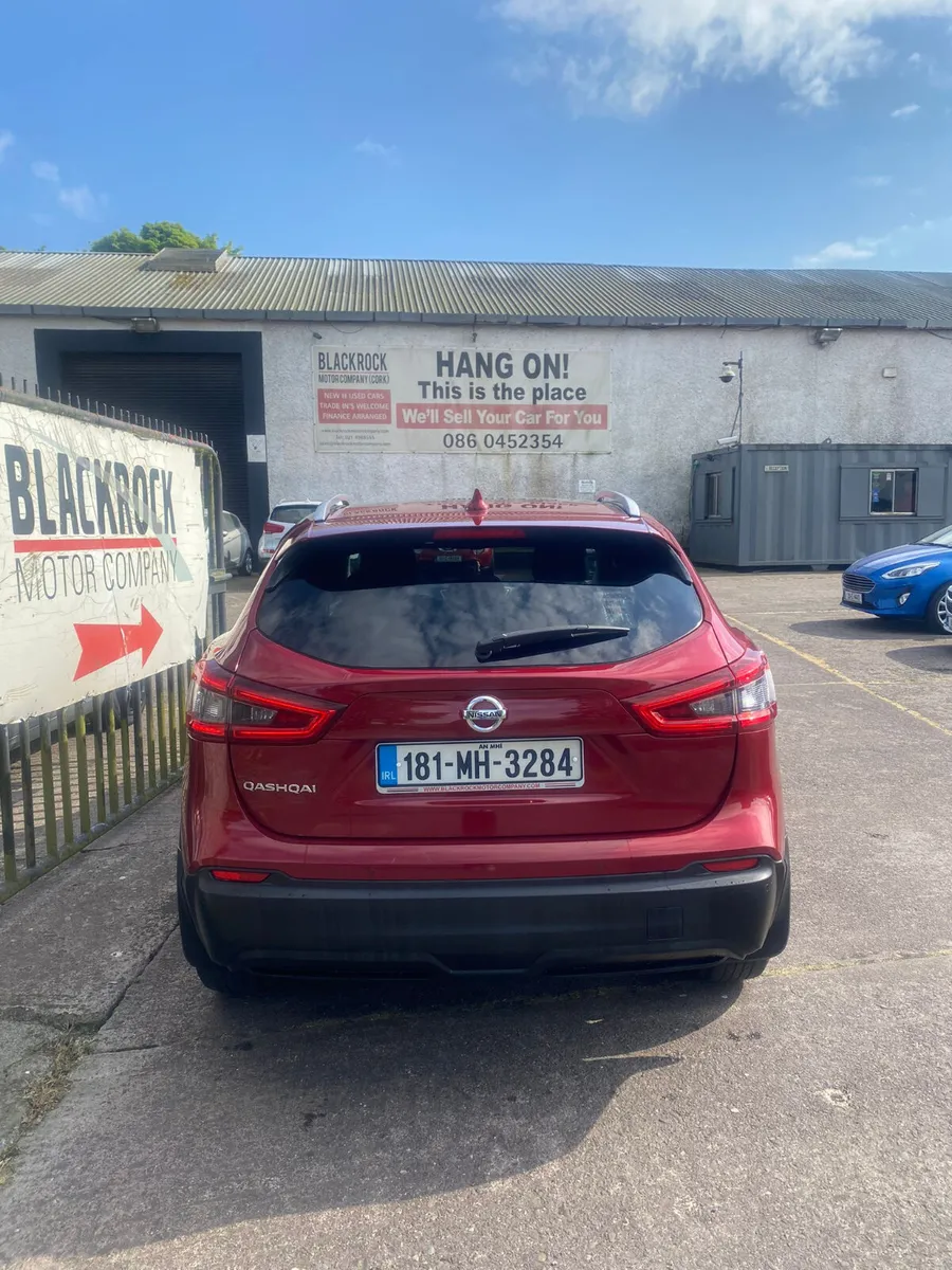 Nissan Qashqai 2018 - Image 4