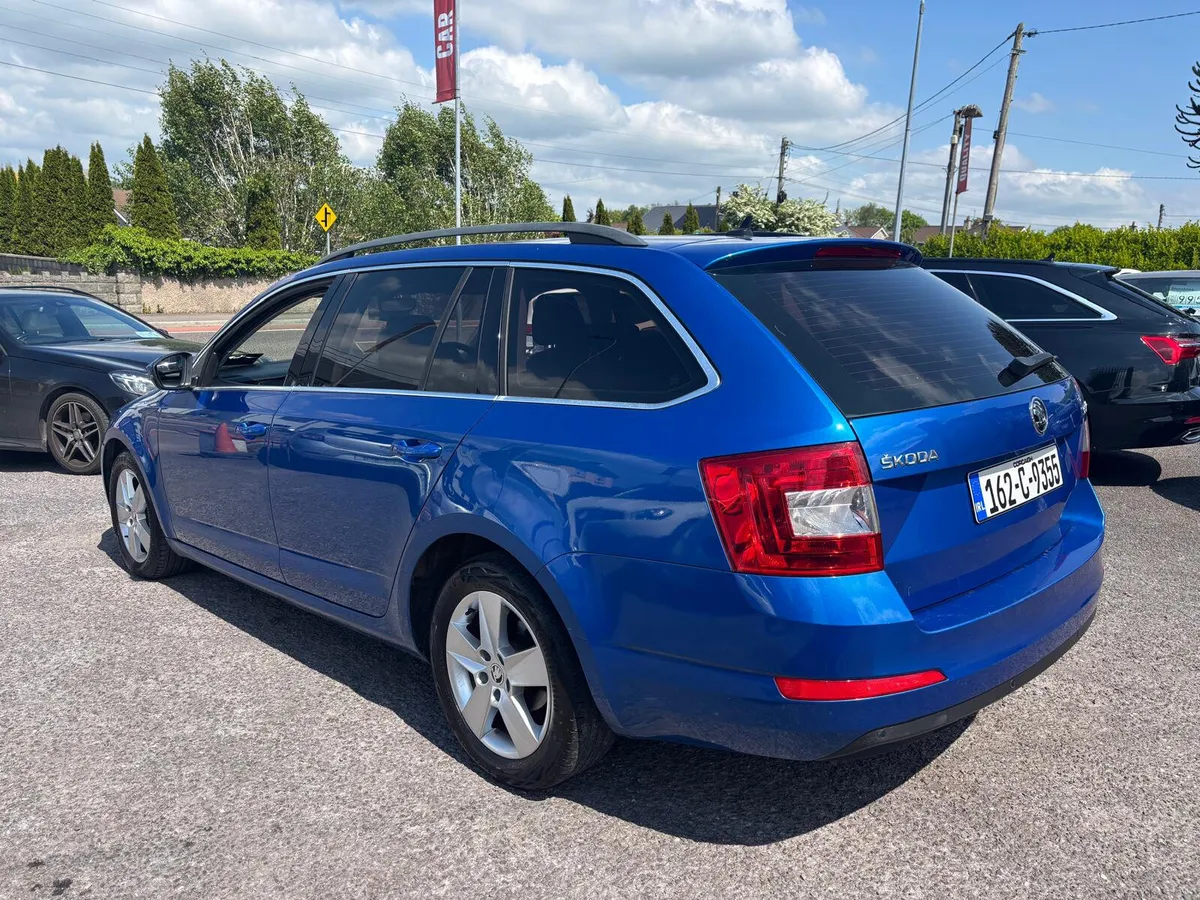 Skoda Octavia 2016  TDI  ESTATE   NCT 2027 - Image 2