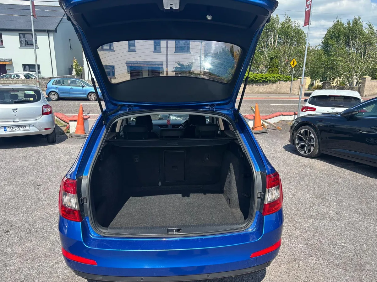 Skoda Octavia 2016  TDI  ESTATE   NCT 2027 - Image 4