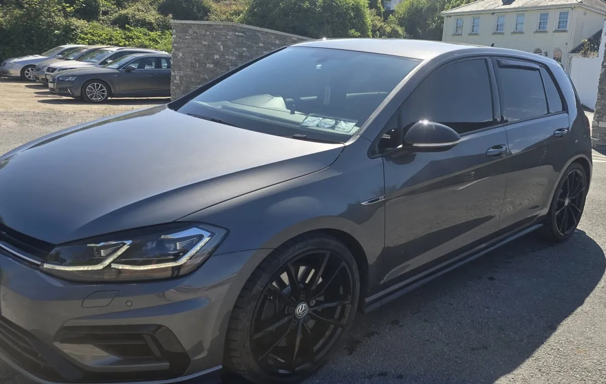 Volkswagen Golf R 2.0 4MOTION 400BHP STAGE 1 REMAP - Image 3