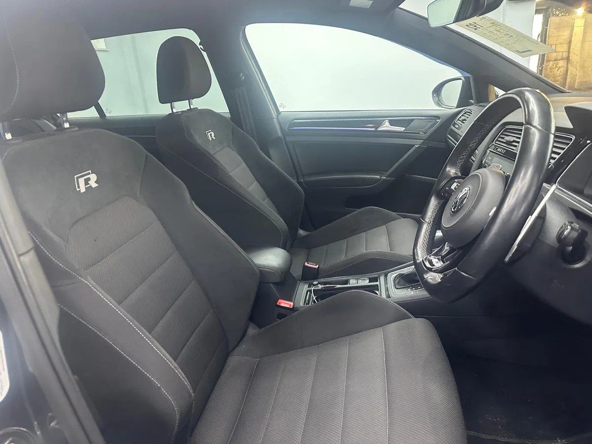 Volkswagen Golf R 2.0 4MOTION 400BHP STAGE 1 REMAP - Image 2