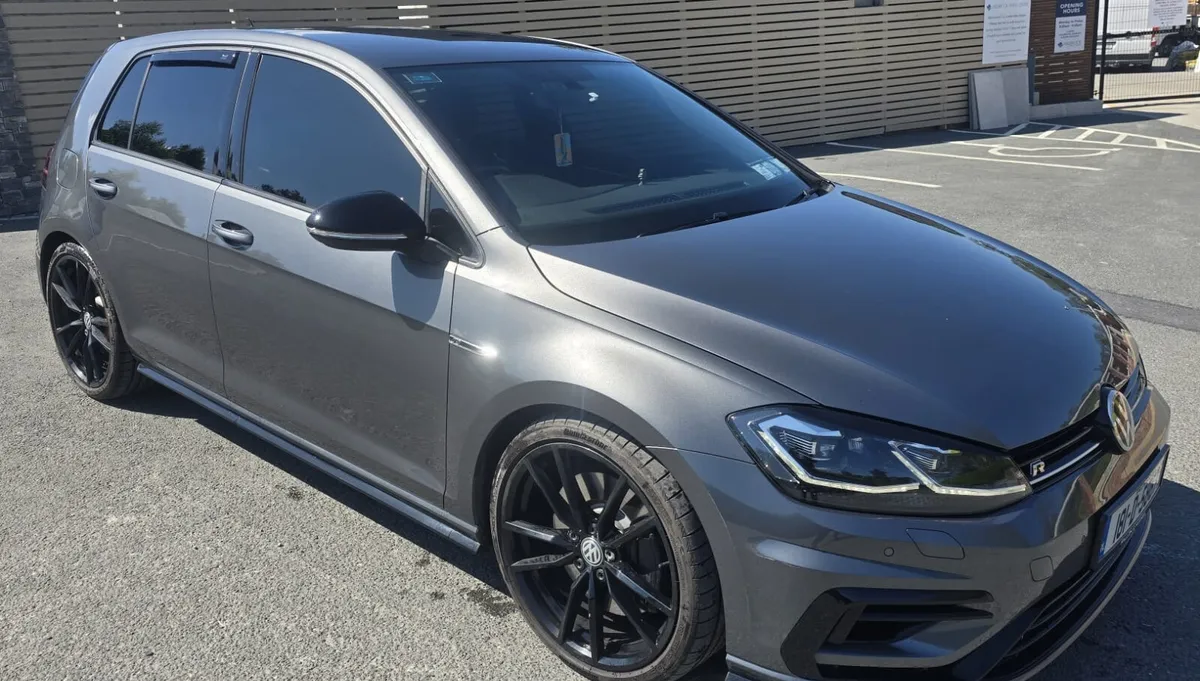 Volkswagen Golf R 2.0 4MOTION 400BHP STAGE 1 REMAP - Image 1
