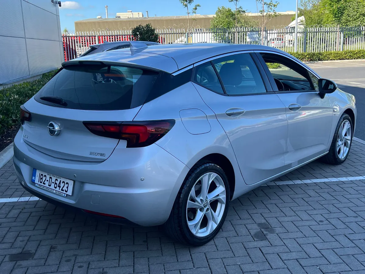 Opel Astra SRi 2018 - Image 2