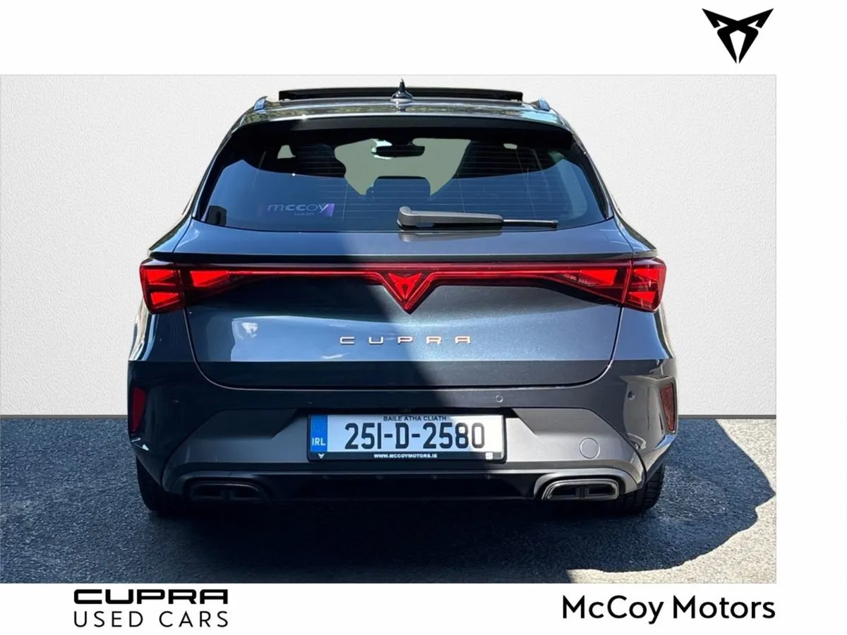 Cupra Leon  EX Demo  Leon Sports Tourer Estate 2. - Image 4