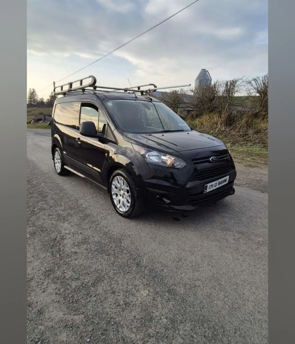 Ford Transit connect 2017 - Image 1