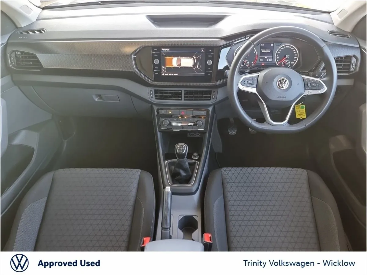 Volkswagen T-Cross Deposut Taken Life 1.0 TSI 95 - Image 2