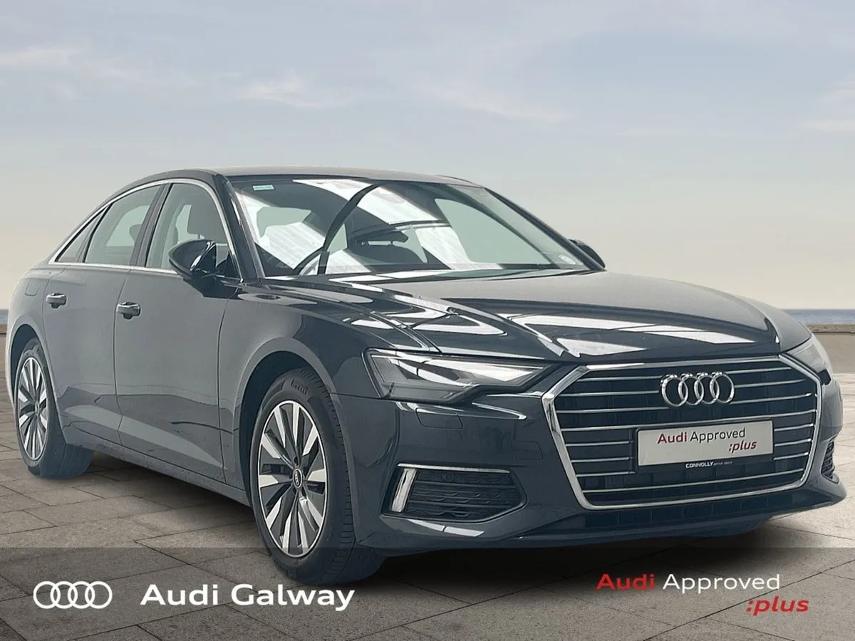 Audi A6  389 p/m HP 2.0tdi 204BHP SE Auto - Comfo - Image 1