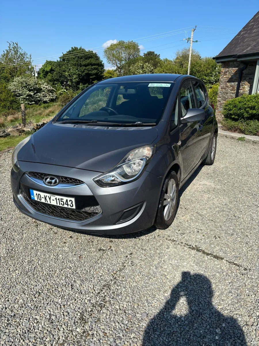 Hyundai IX20 - Image 1