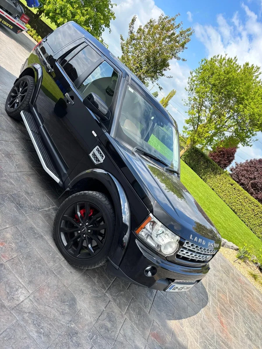 Land Rover Discovery 2012 - Image 2