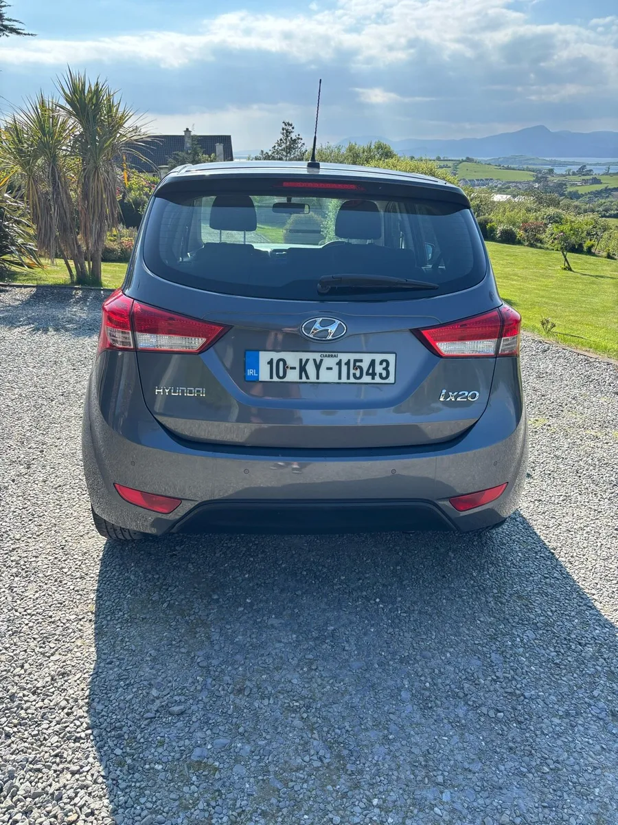 Hyundai IX20 - Image 4