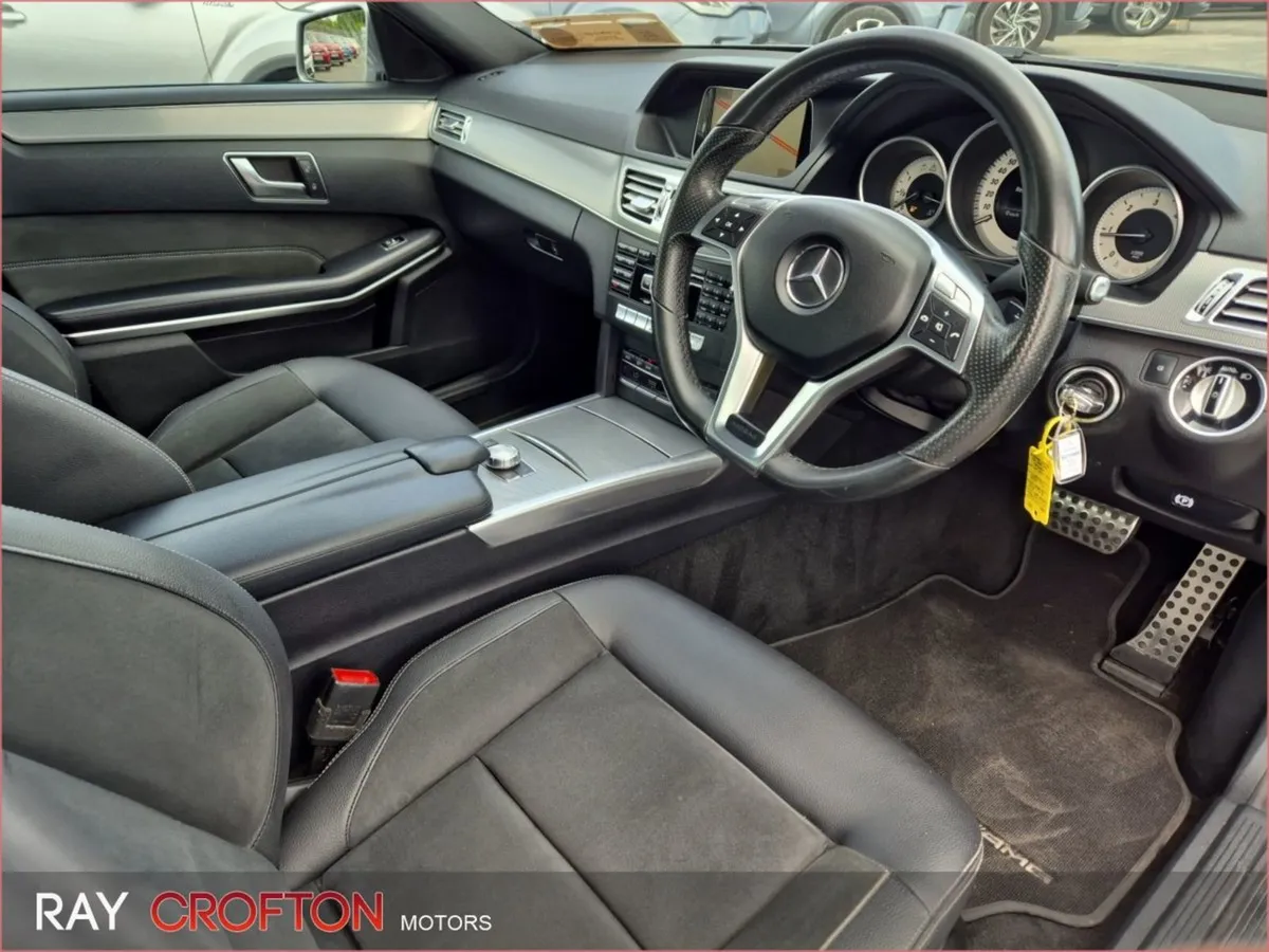 Mercedes-Benz E-Class E 200 Bluetec Classic Sport - Image 2