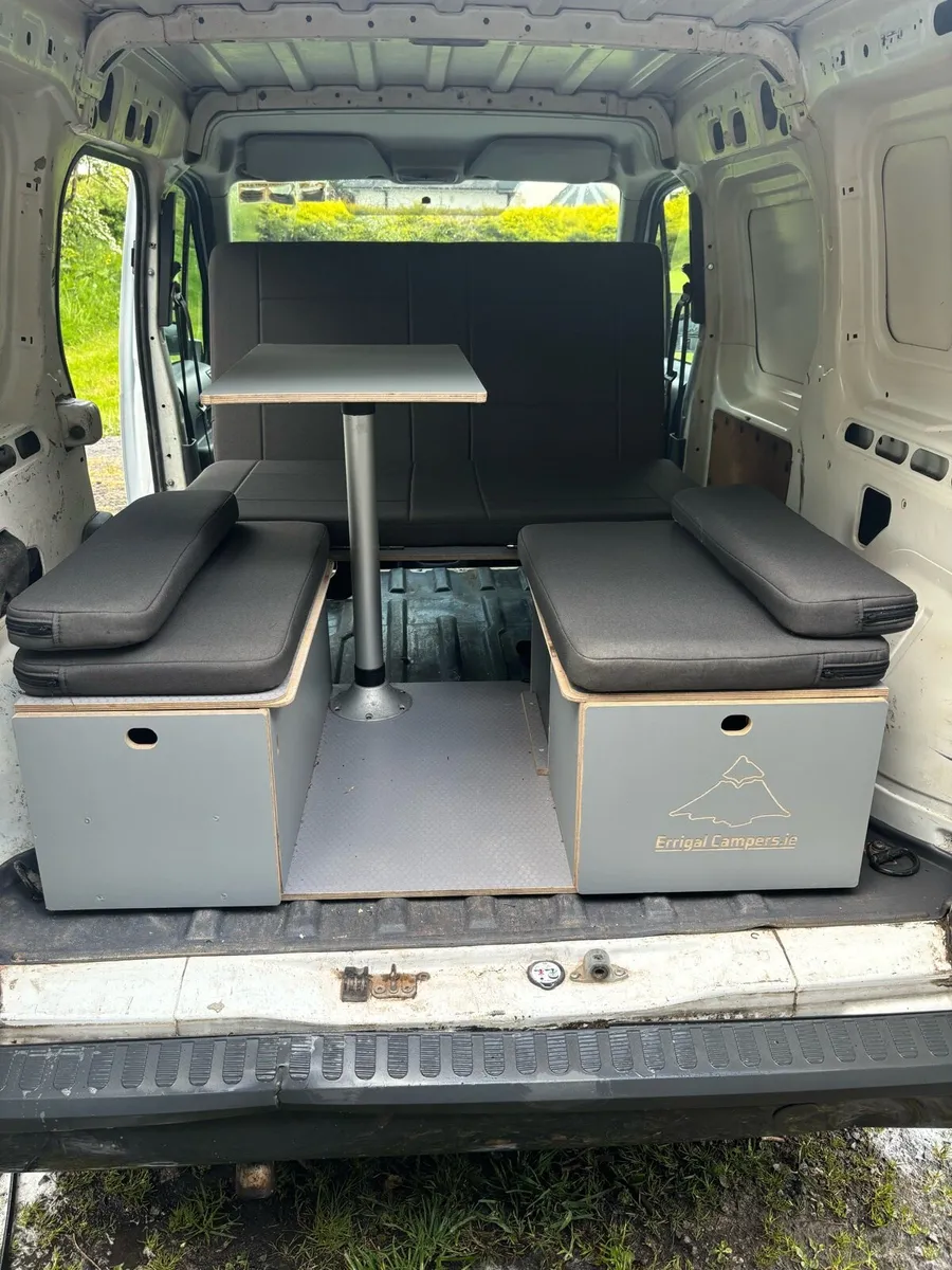 2012 Transit Stealth Micro Camper  *Tax & Tested* - Image 1