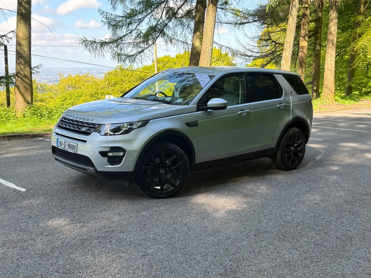Land Rover Discovery Sport Automatic 66k Miles - Image 3