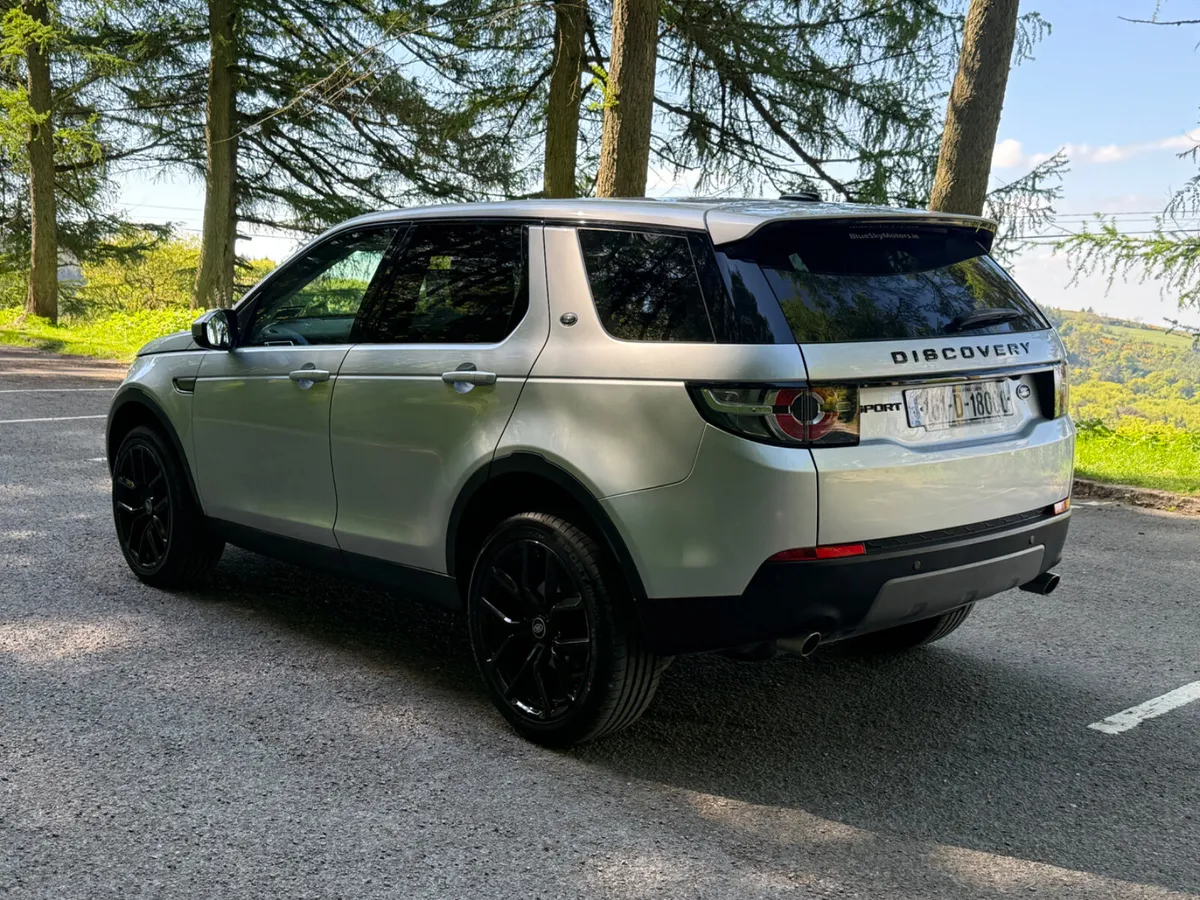 Land Rover Discovery Sport Automatic 66k Miles - Image 4