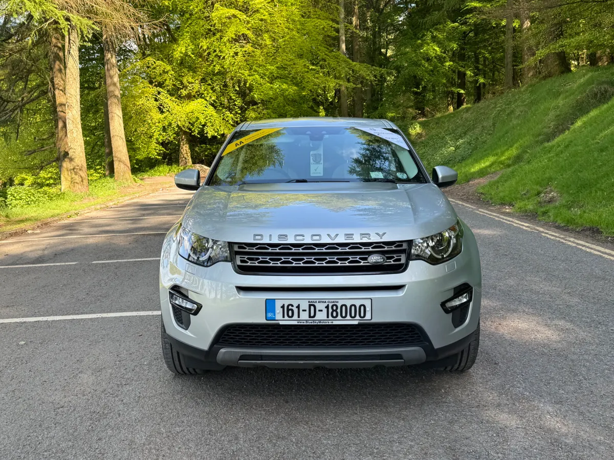 Land Rover Discovery Sport Automatic 66k Miles - Image 2