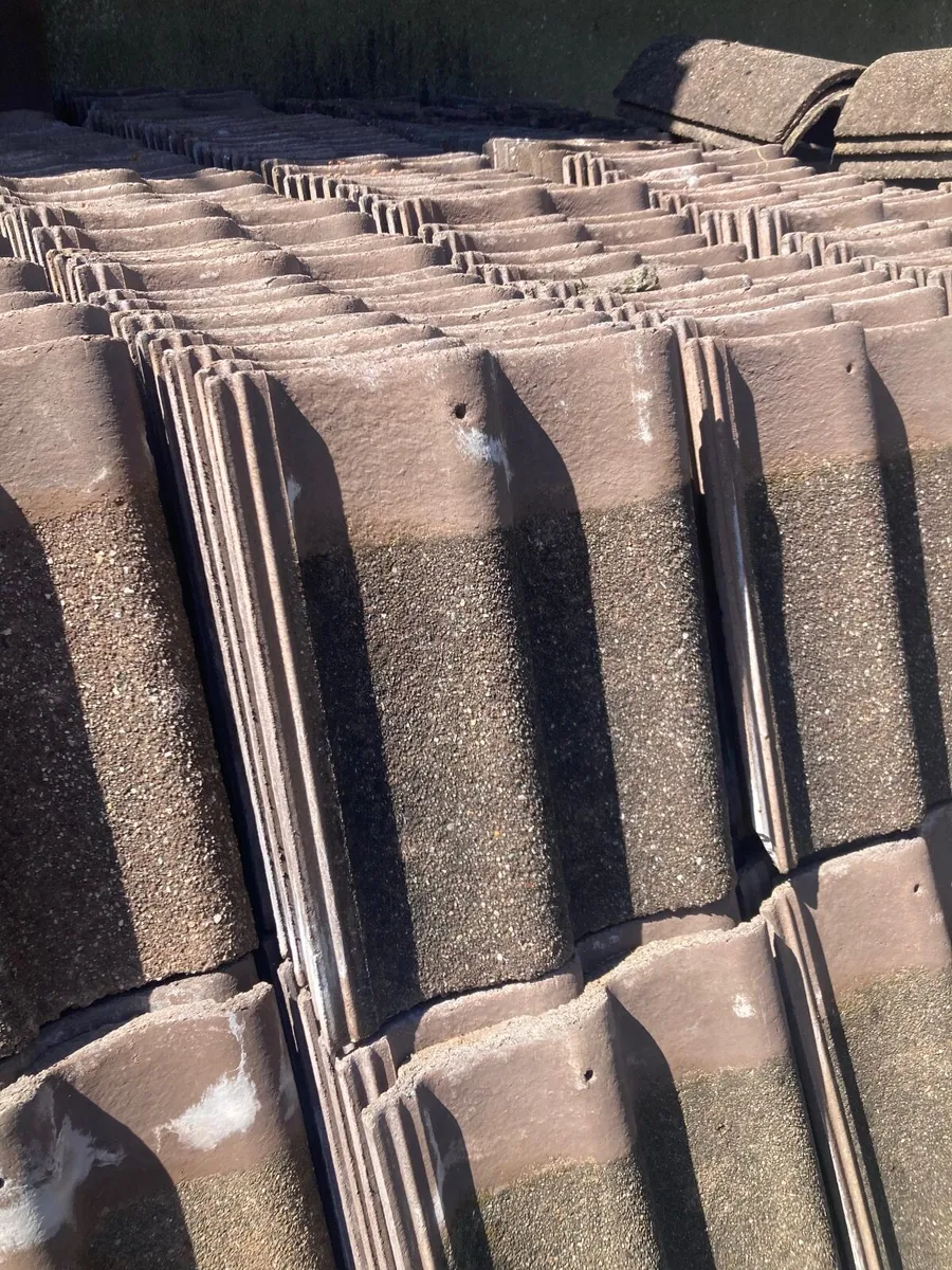 Concrete Roof Tiles - Image 1