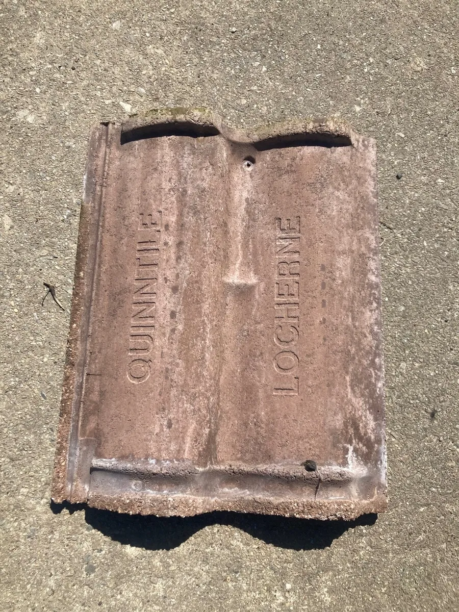 Concrete Roof Tiles - Image 2