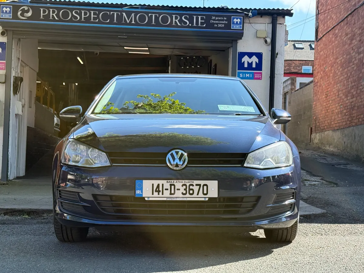 2014 Vw Golf, 1.2tsi Manual, New Nct 05/2026, SIMI - Image 2