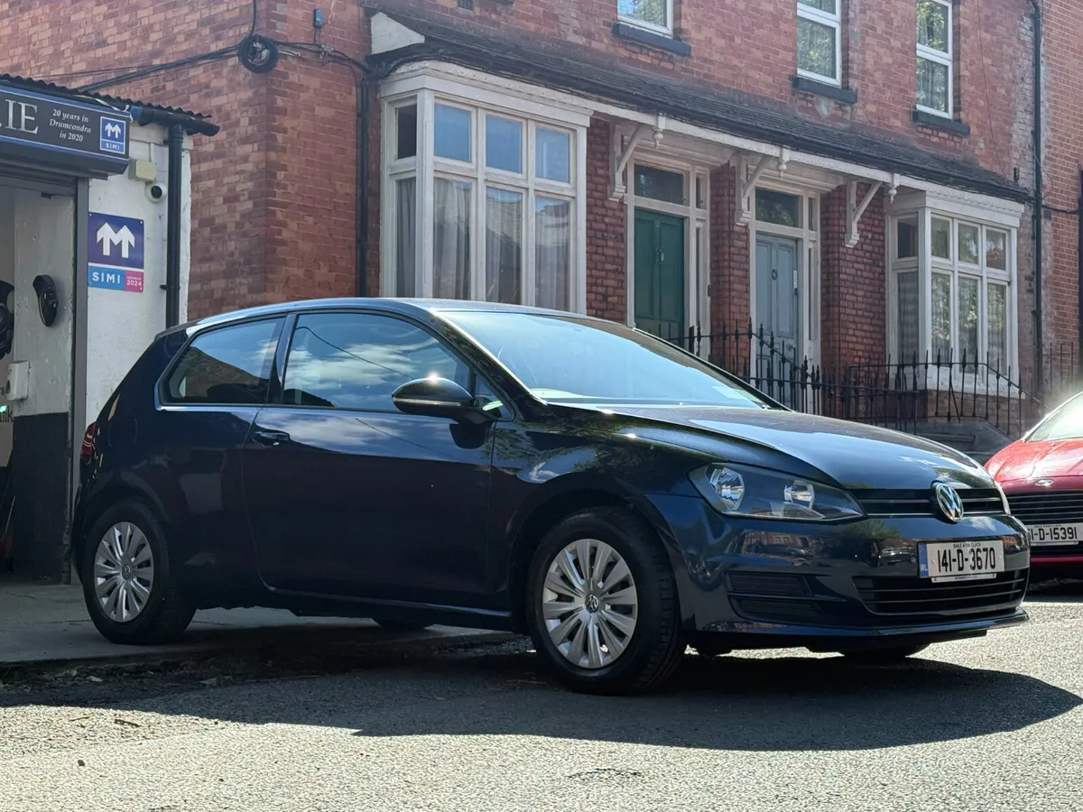 2014 Vw Golf, 1.2tsi Manual, New Nct 05/2026, SIMI - Image 3