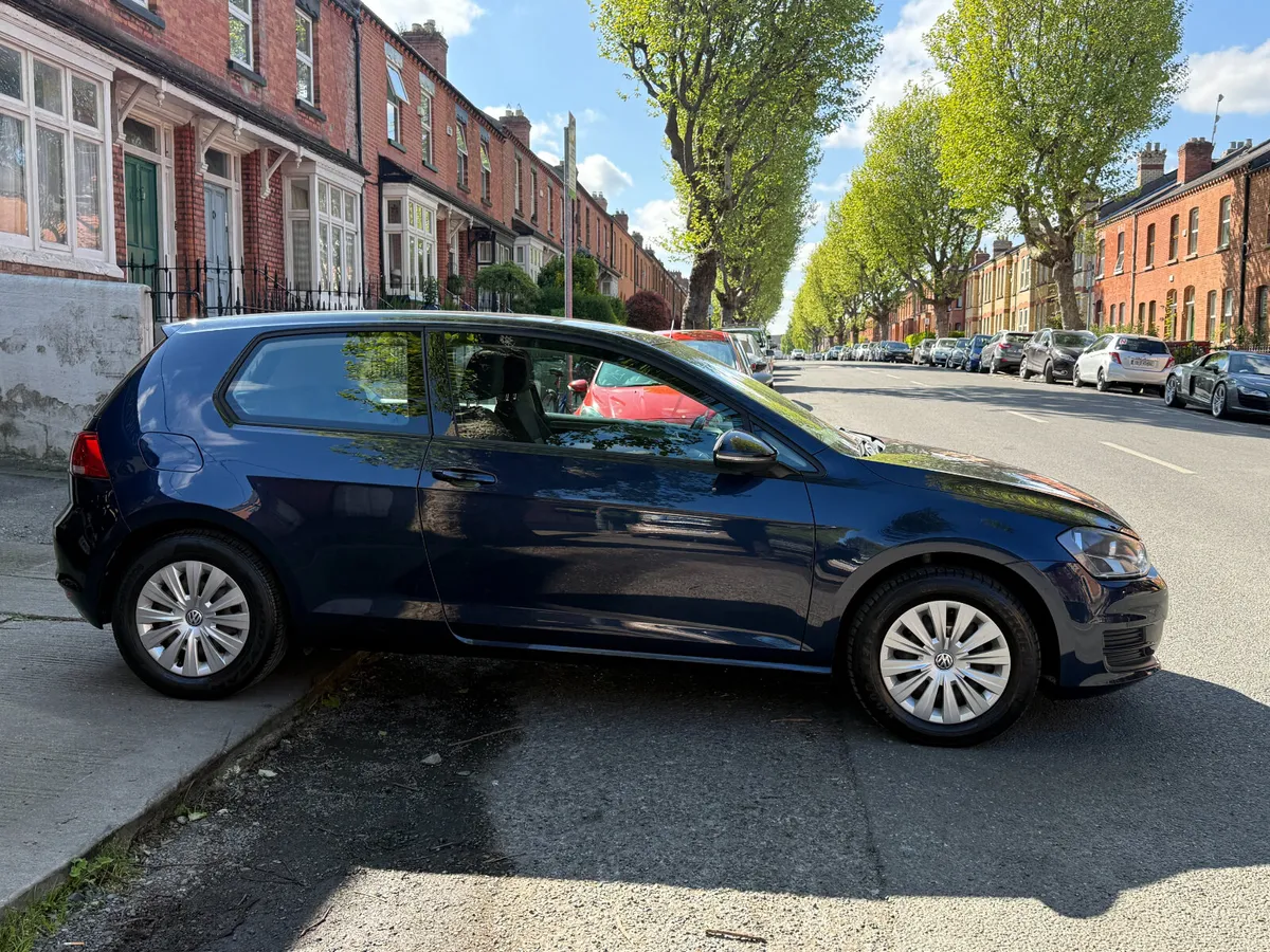 2014 Vw Golf, 1.2tsi Manual, New Nct 05/2026, SIMI - Image 4
