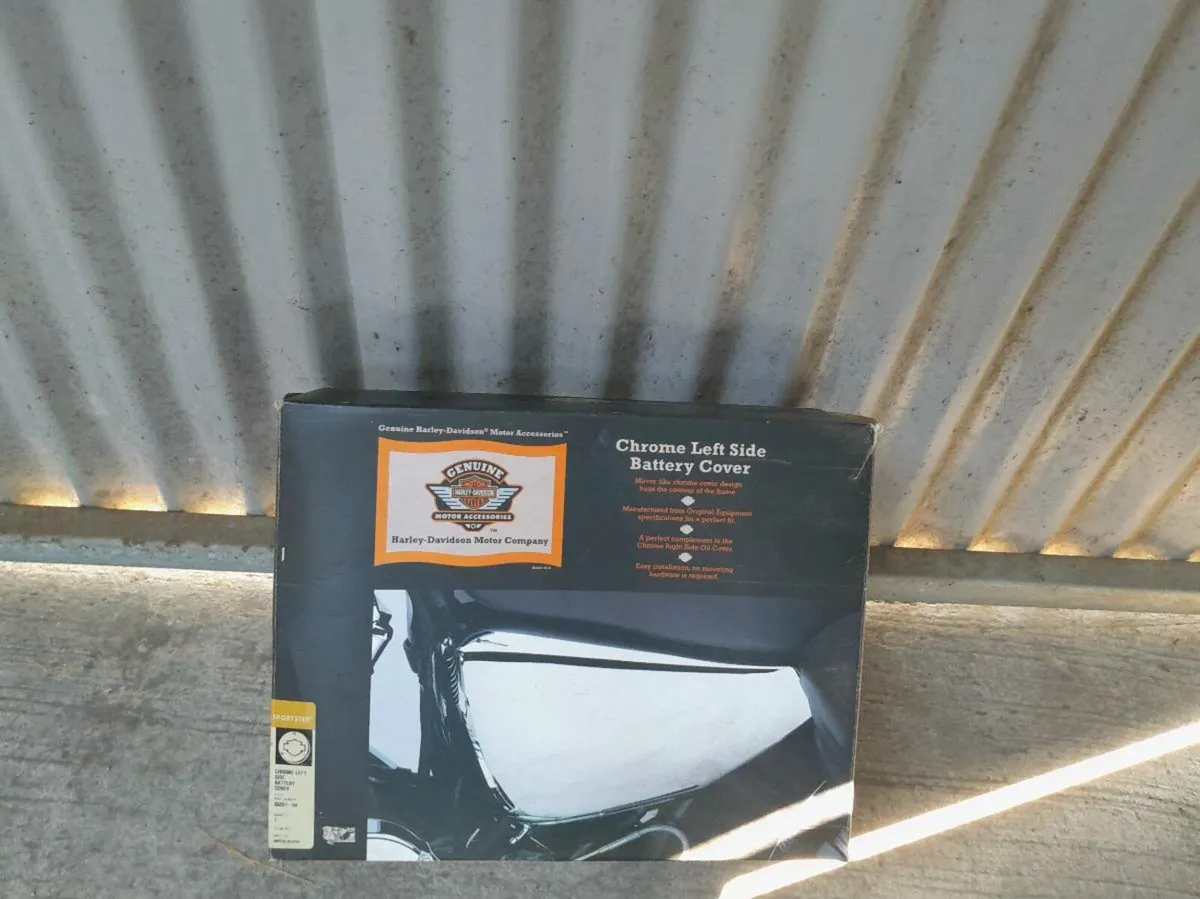 Motor bike part - Image 1
