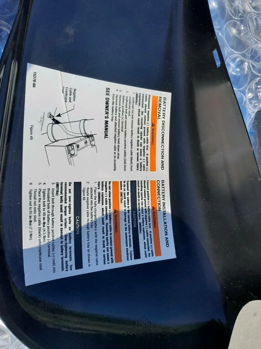 Motor bike part - Image 3