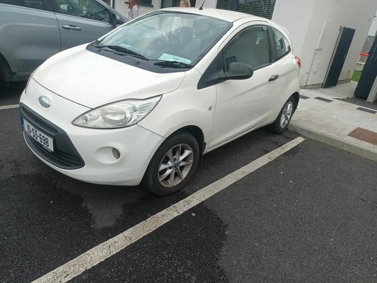 Ford KA 2010 - Image 3