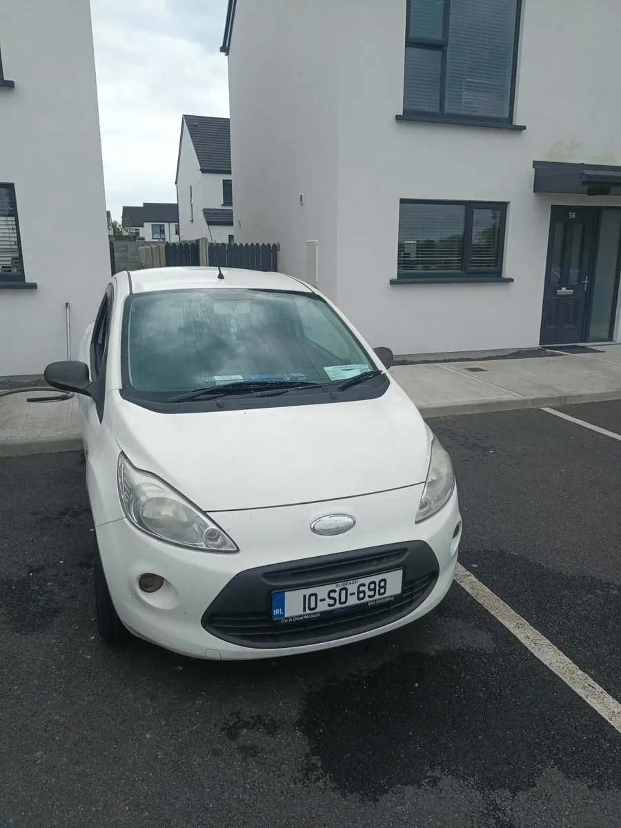 Ford KA 2010 - Image 4