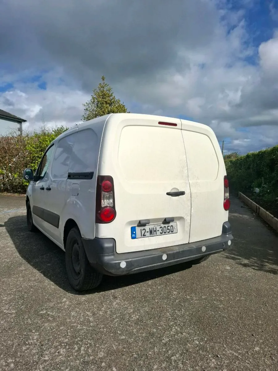 Citroen Berlingo - Image 3