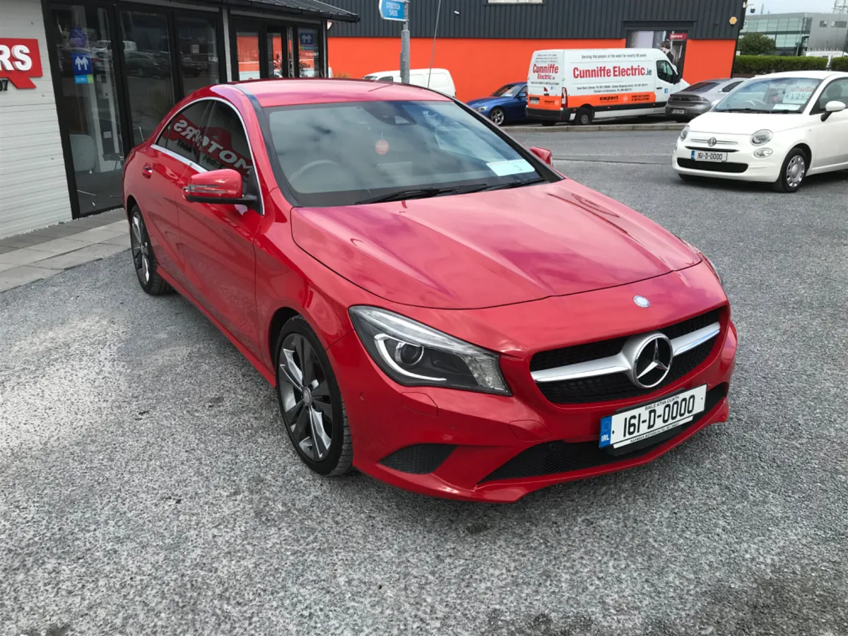 2016 Mercedes-Benz CLA - Image 2