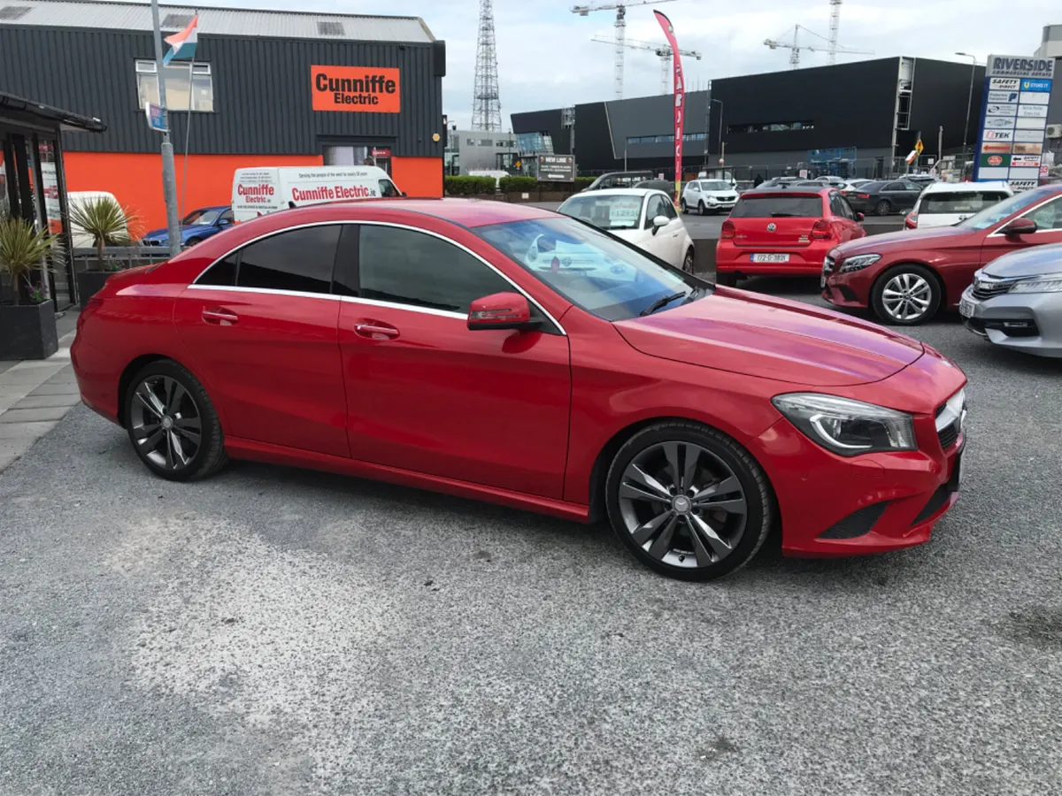 2016 Mercedes-Benz CLA - Image 3