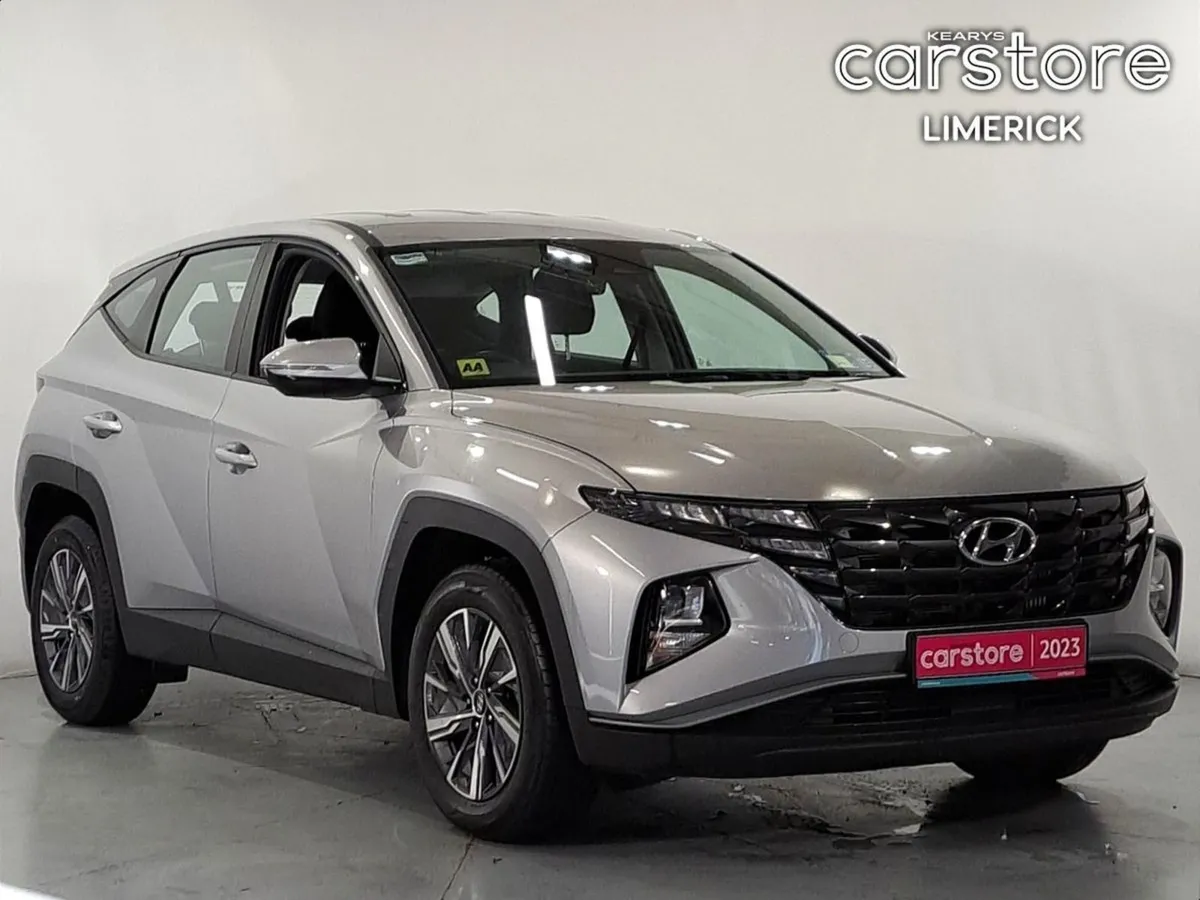 Hyundai Tucson 2WD Comfort Plus - Image 1