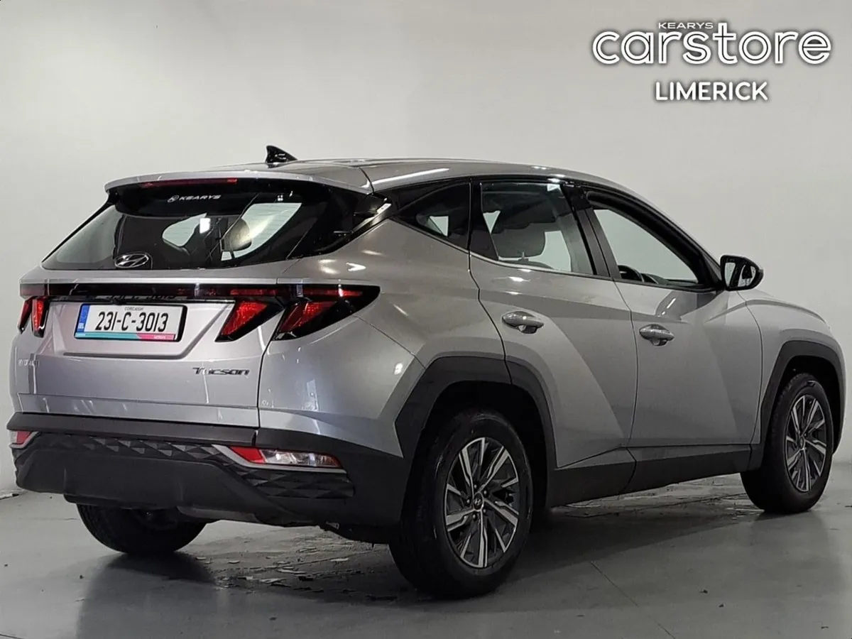 Hyundai Tucson 2WD Comfort Plus - Image 3