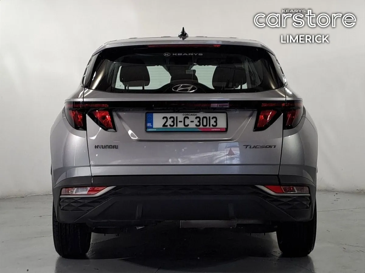 Hyundai Tucson 2WD Comfort Plus - Image 4