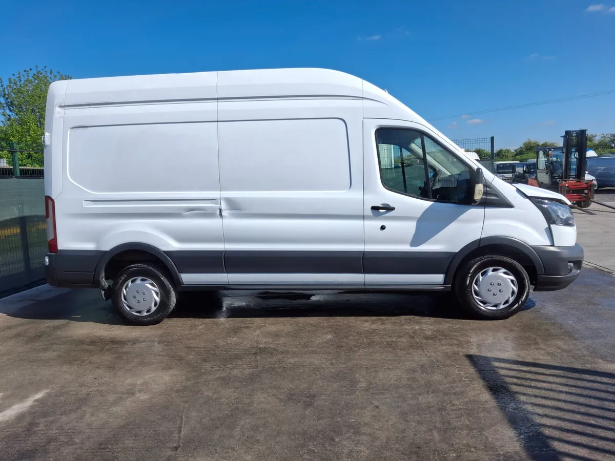 2018 Ford Transit lwb high Roof 2.0 Diesel - Image 4