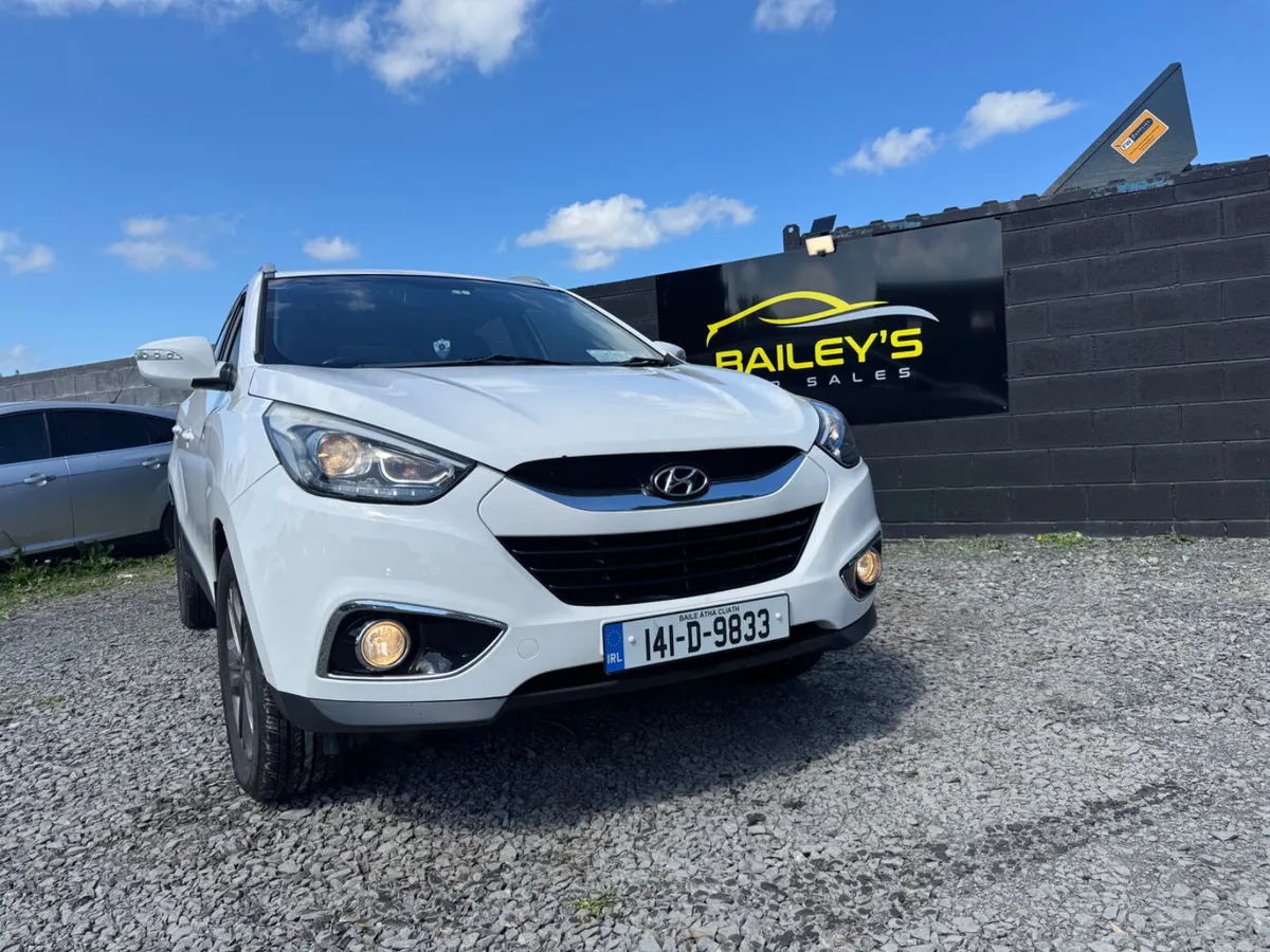 Hyundai ix35 2014 4x4 Auto 2.0 - Image 2