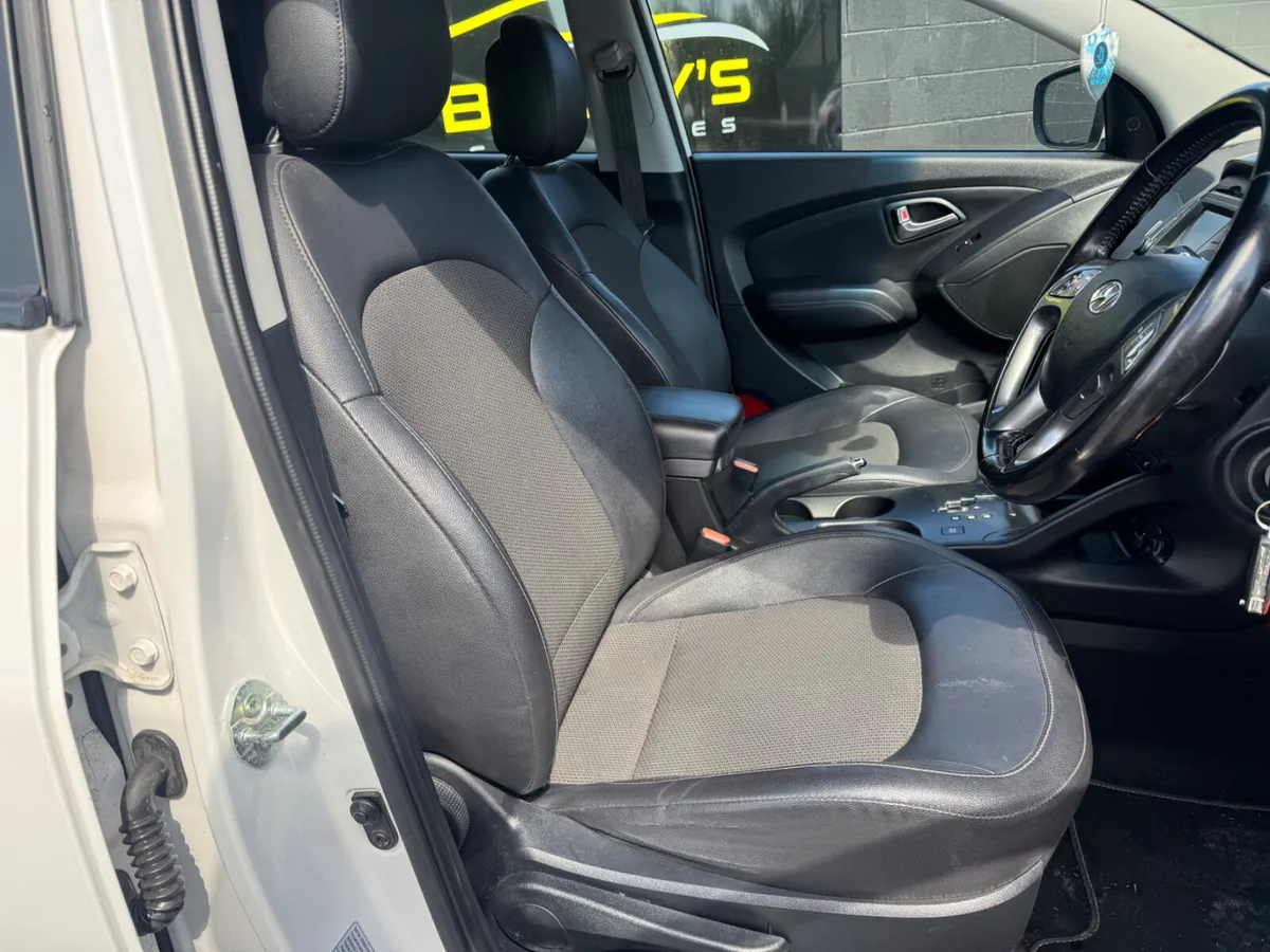 Hyundai ix35 2014 4x4 Auto 2.0 - Image 4