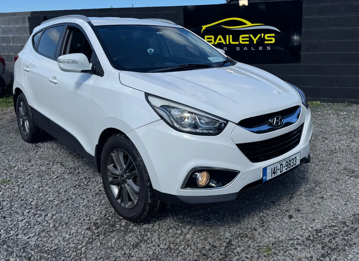 Hyundai ix35 2014 4x4 Auto 2.0 - Image 1
