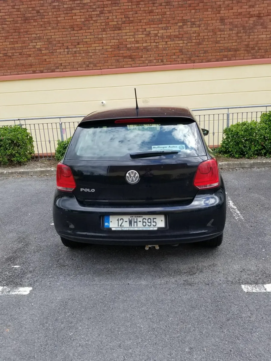 Volkswagen Polo 2012 - Image 3