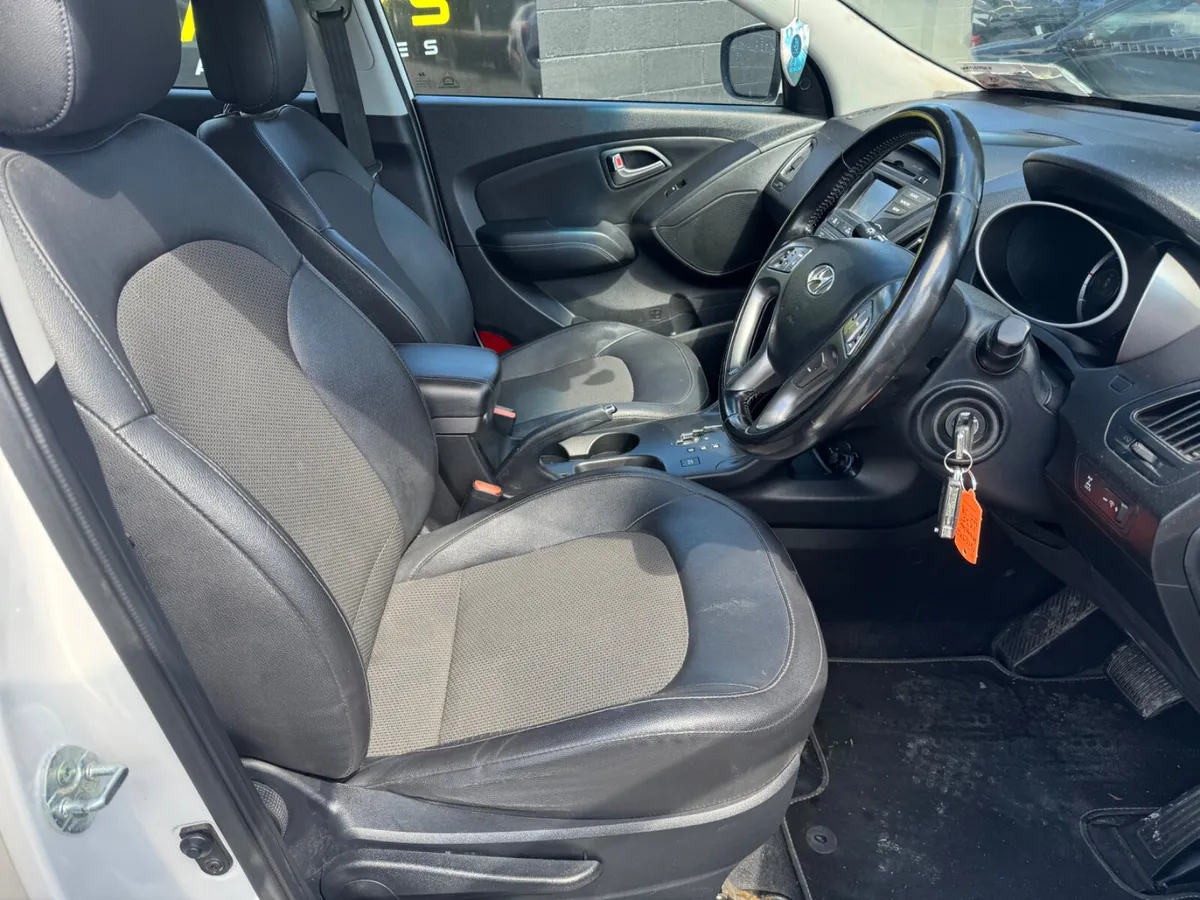Hyundai ix35 2014 4x4 Auto 2.0 - Image 3