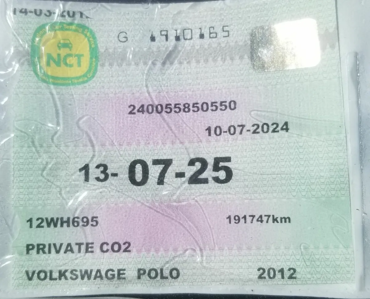 Volkswagen Polo 2012 - Image 4